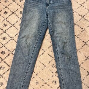 Women's Classic Blue Jeans